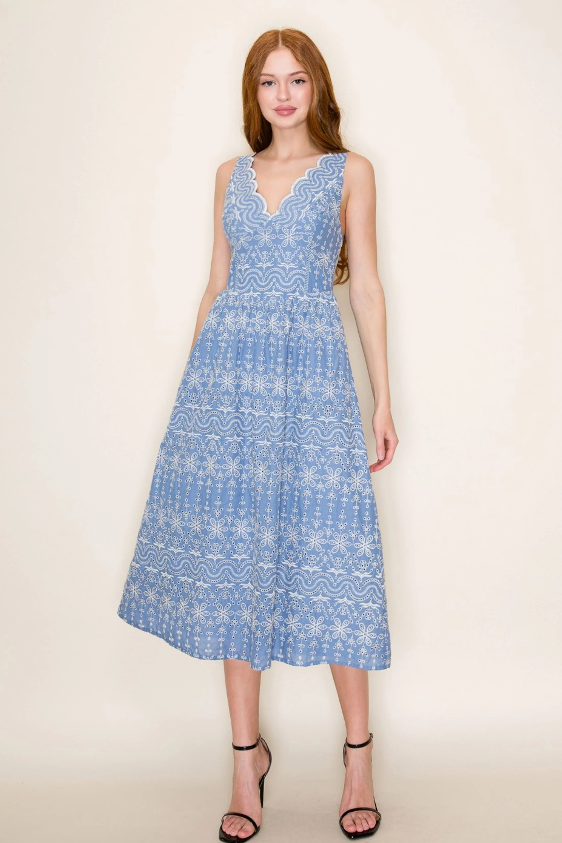 NEW DRESSES